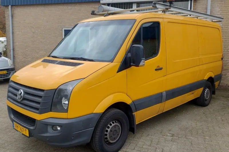 Volkswagen Crafter (2014)