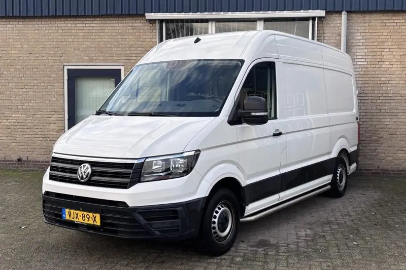 Volkswagen Crafter (2021)