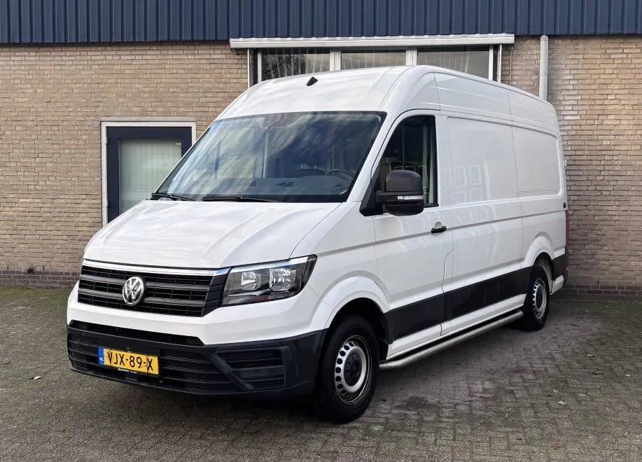 Volkswagen Crafter (2021) — foto 1