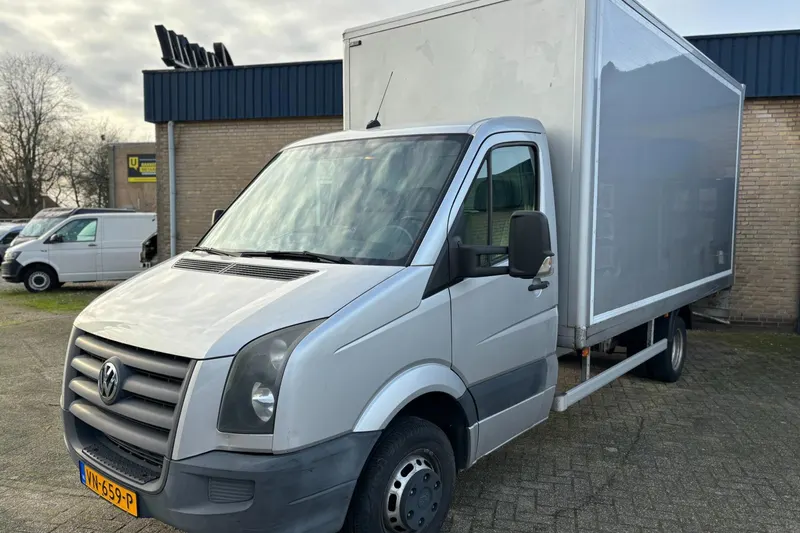 Volkswagen Crafter (2007)
