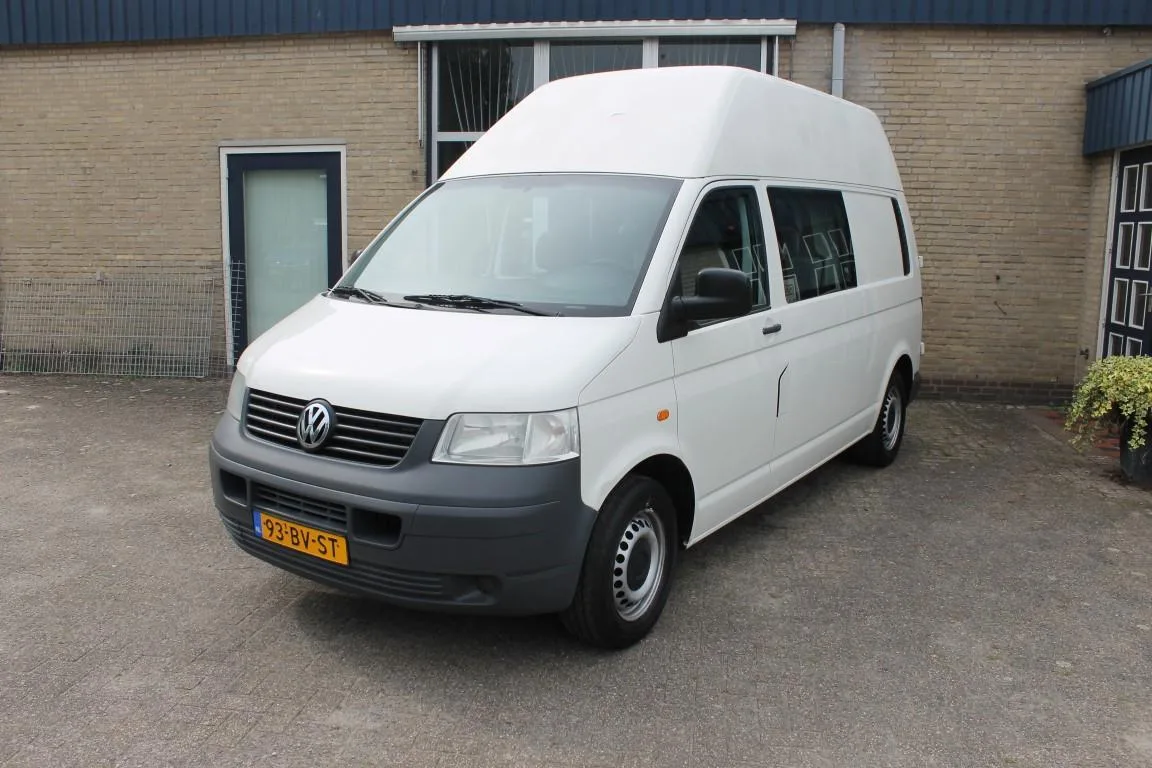 Volkswagen Transporter (2006) — foto 1