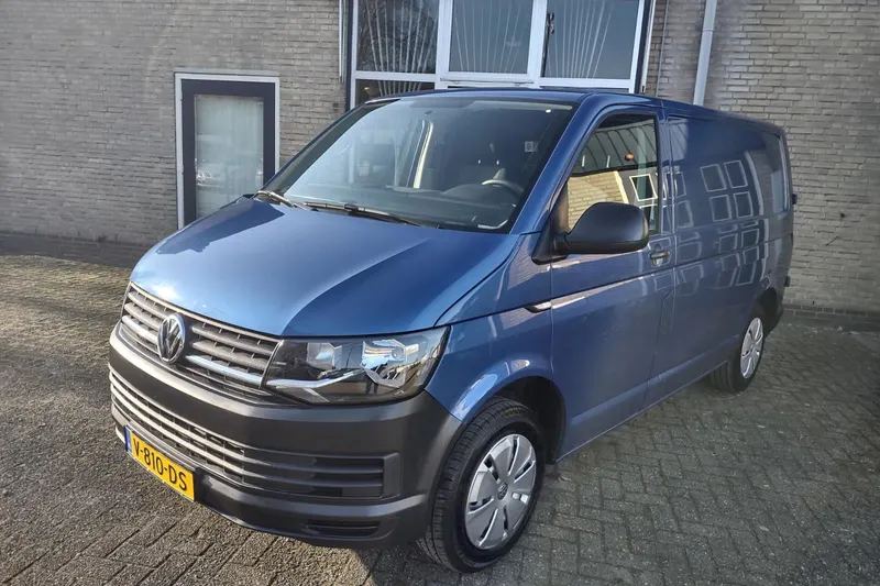 Volkswagen Transporter (2017)