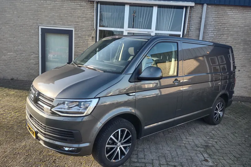 Volkswagen Transporter (2018)