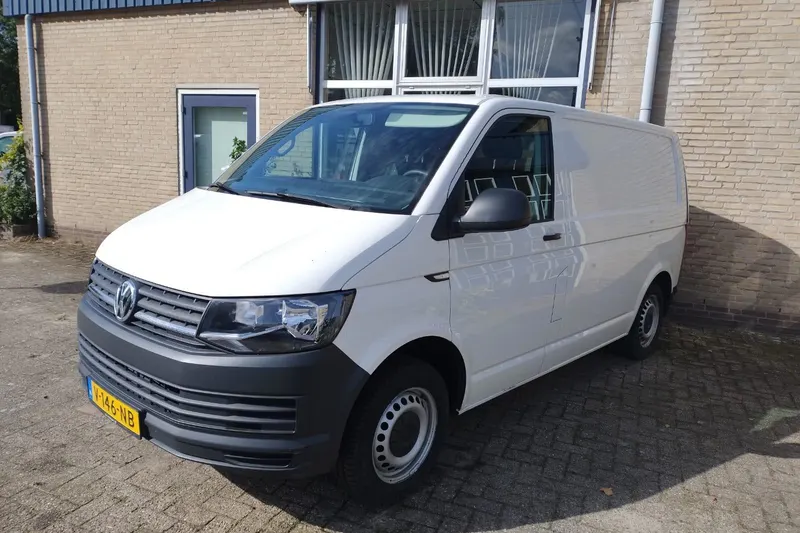 Volkswagen Transporter (2018)