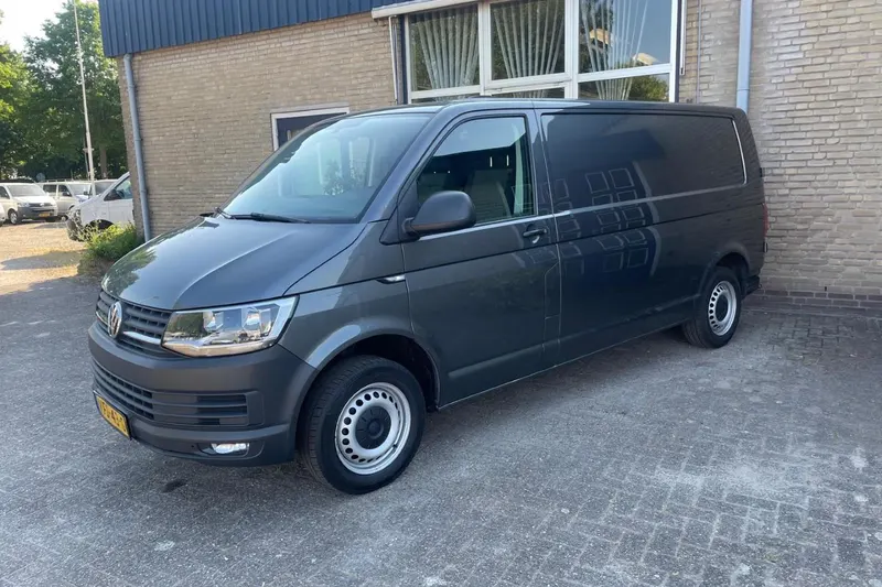 Volkswagen Transporter (2020)