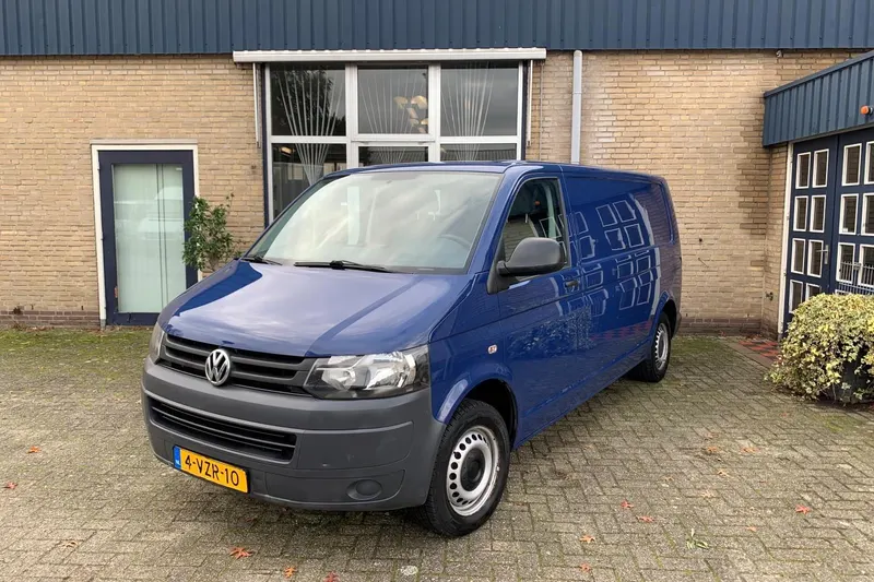 Volkswagen Transporter (2012)