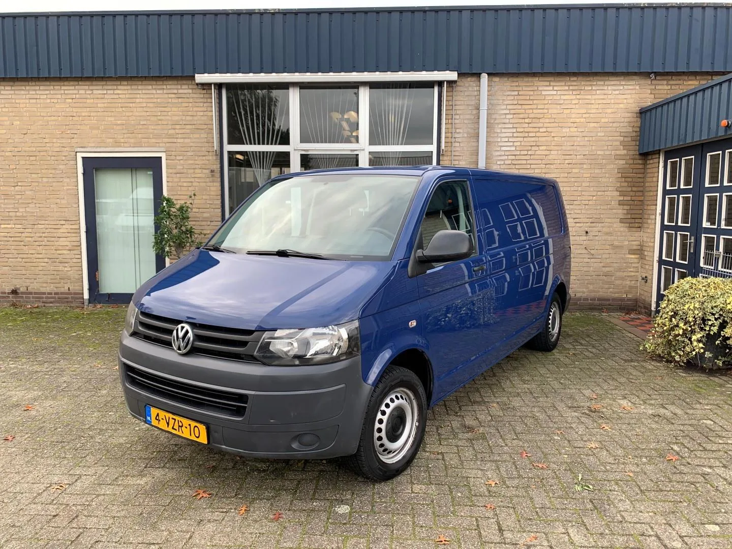 Volkswagen Transporter (2012) — foto 1