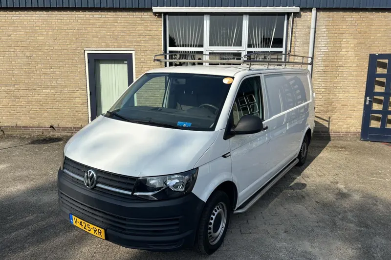 Volkswagen Transporter (2018)