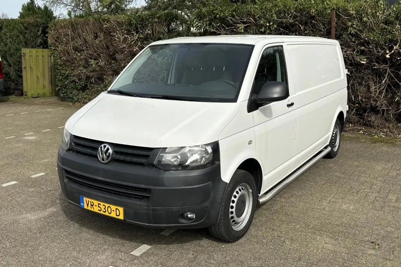 Volkswagen Transporter (2015)