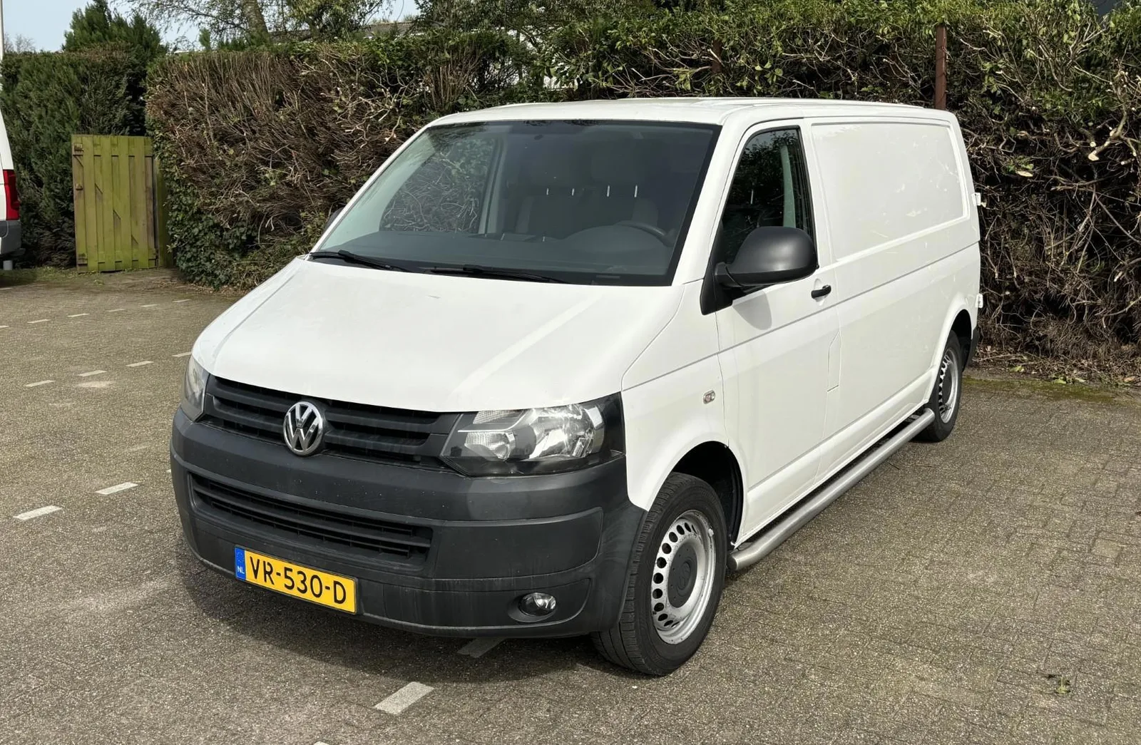 Volkswagen Transporter (2015) — foto 1
