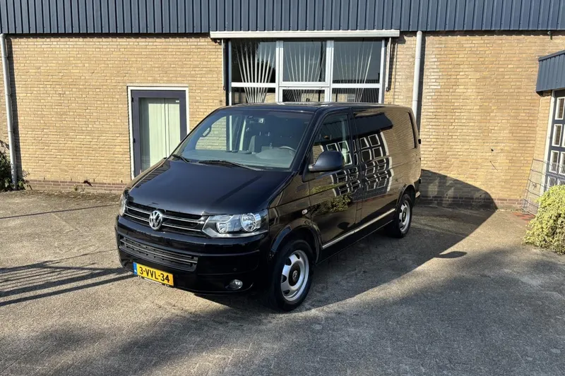 Volkswagen Transporter (2012)