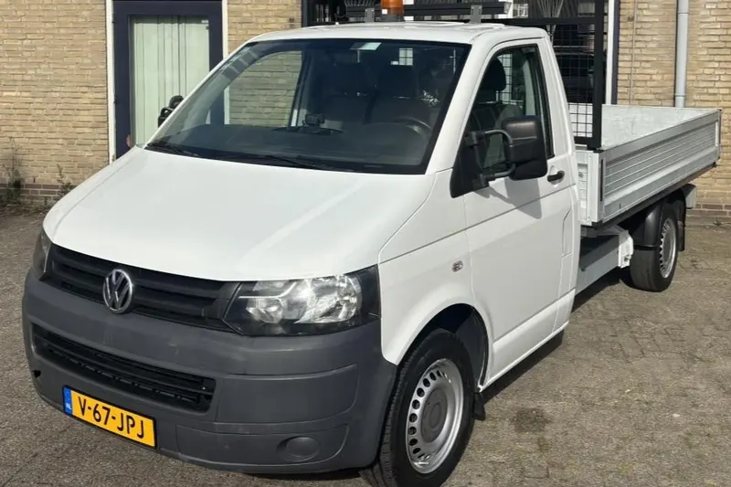 Volkswagen Transporter (2010)