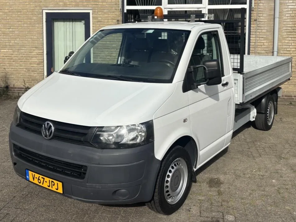 Volkswagen Transporter (2010) — foto 1