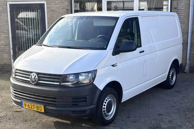 Volkswagen Transporter (2016)