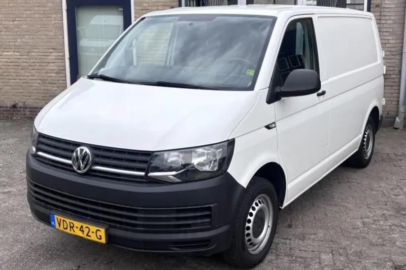 Volkswagen Transporter (2019)