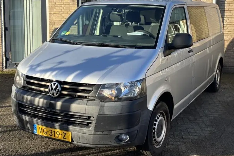 Volkswagen Transporter (2014)