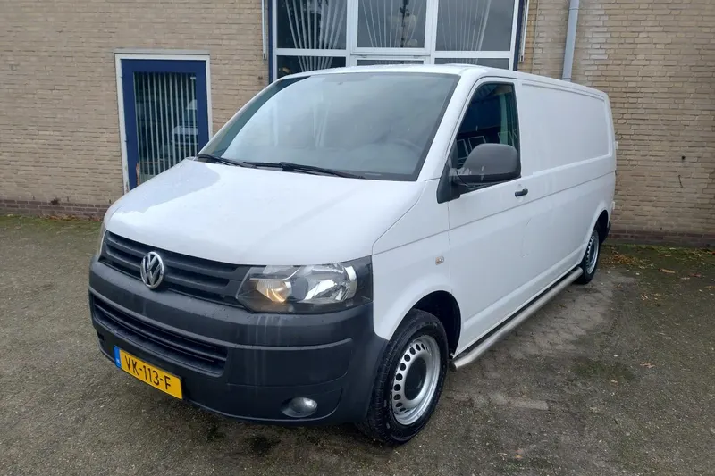 Volkswagen Transporter (2014)