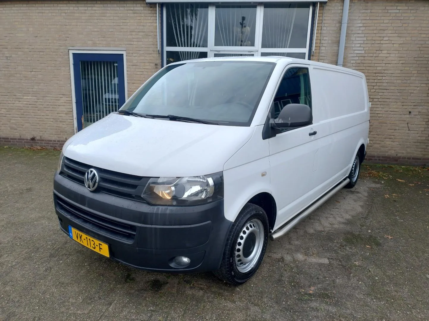 Volkswagen Transporter (2014) — foto 1