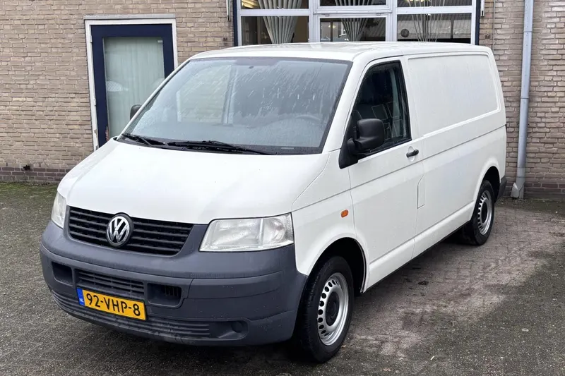 Volkswagen Transporter (2007)