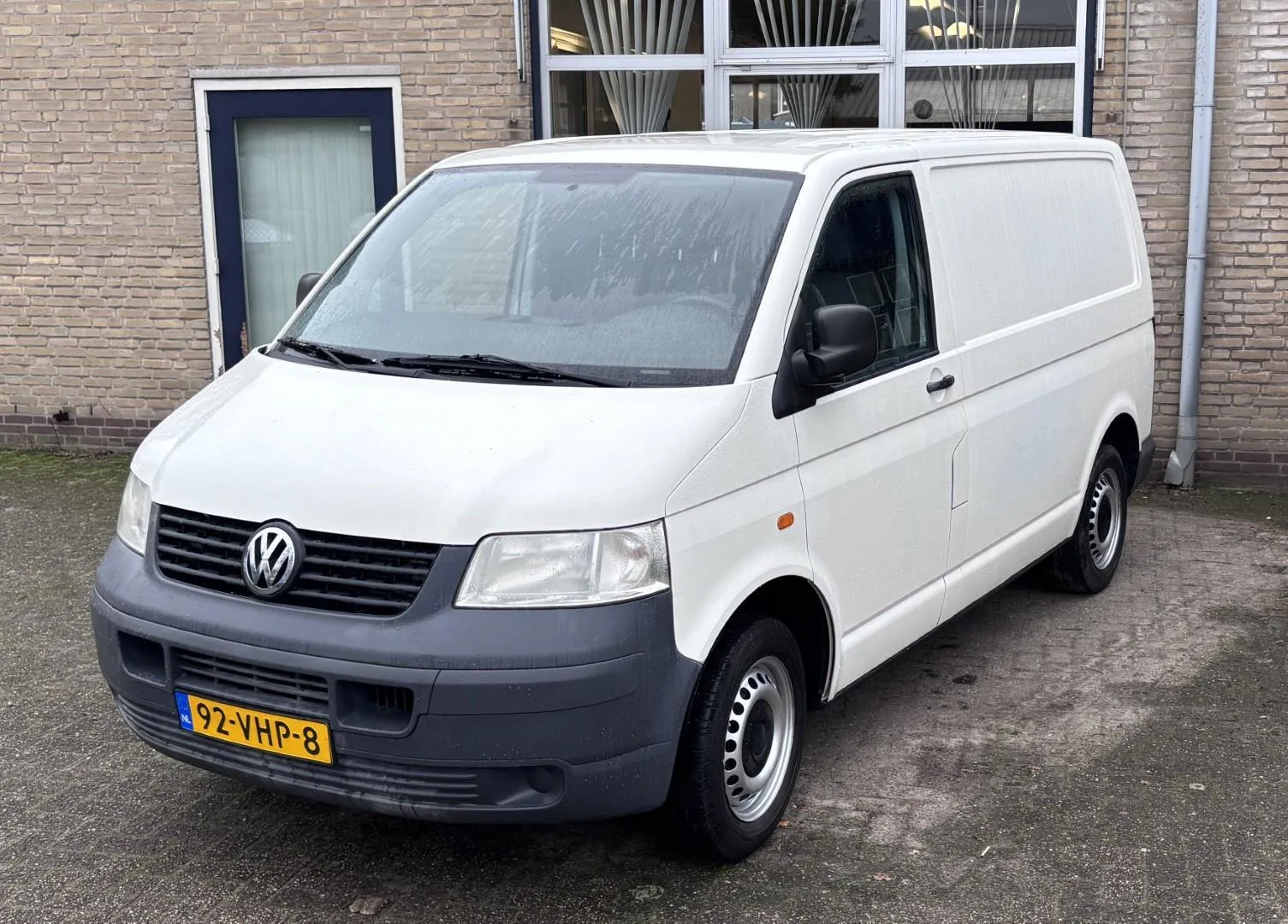 Volkswagen Transporter (2007) — foto 1