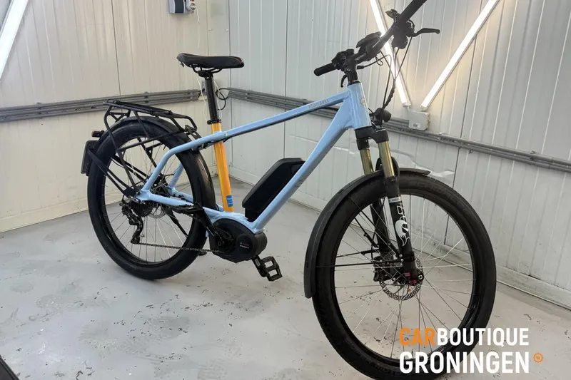 Riese Und Mueller Blue Label Charger Riese und Müller (2015)