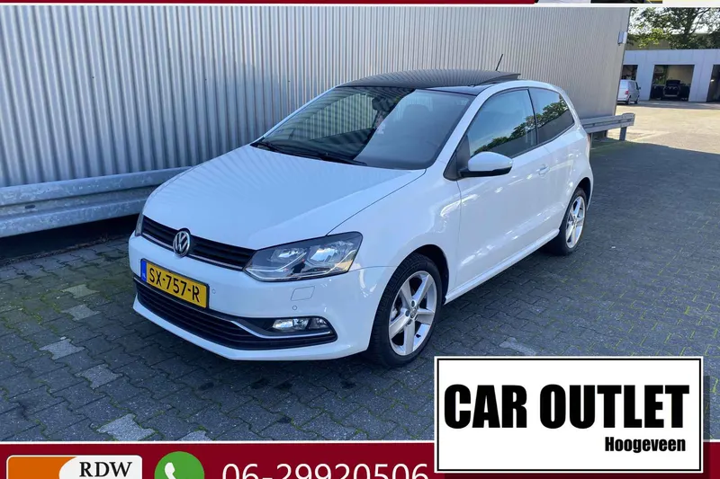 Volkswagen Polo (2014)