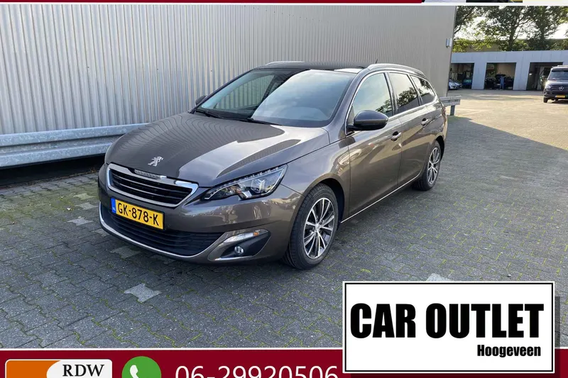 Peugeot 308 (2015)