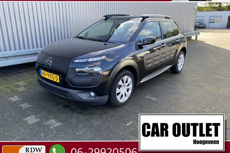 Citroën C4 Cactus (2015)