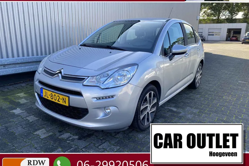 Citroën C3 (2016)