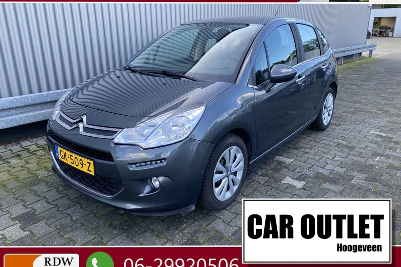 Citroën C3 (2015)