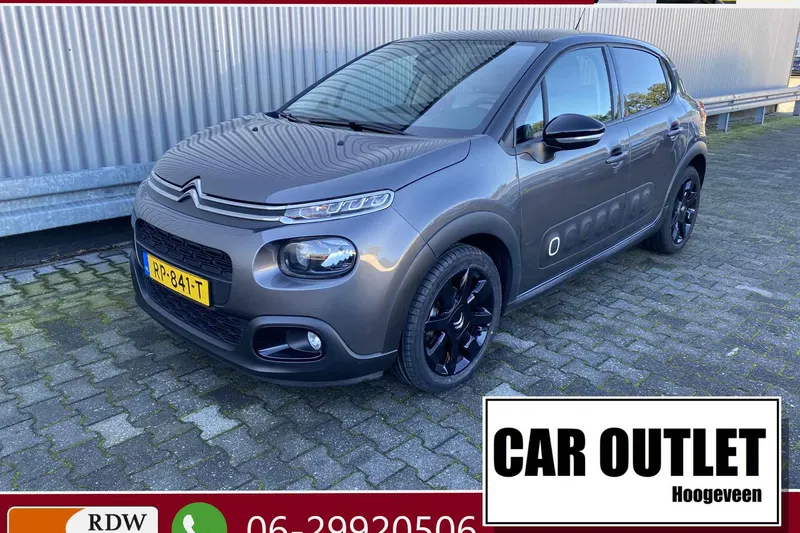 Citroën C3 (2018)