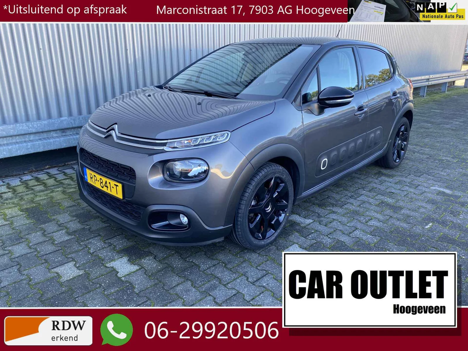 Citroën C3 (2018) — foto 1