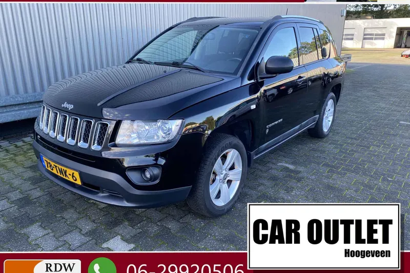 Jeep Compass (2012)