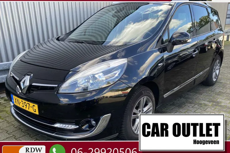 Renault Grand Scénic (2013)