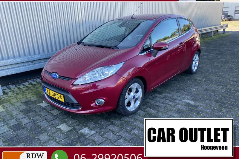 Ford Fiesta (2009)