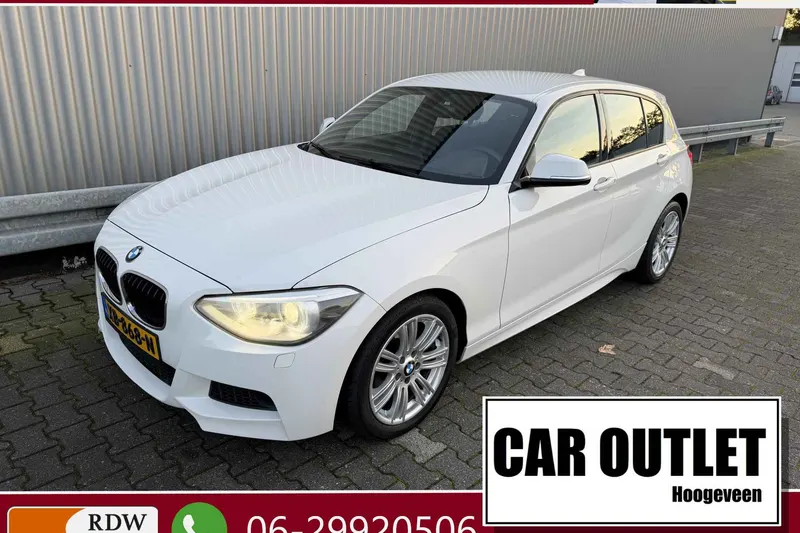 BMW 1-Serie (2012)