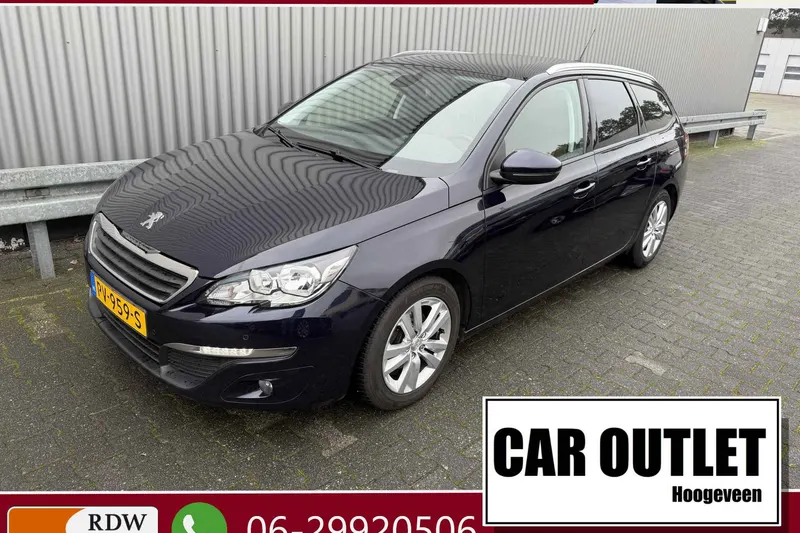 Peugeot 308 (2017)
