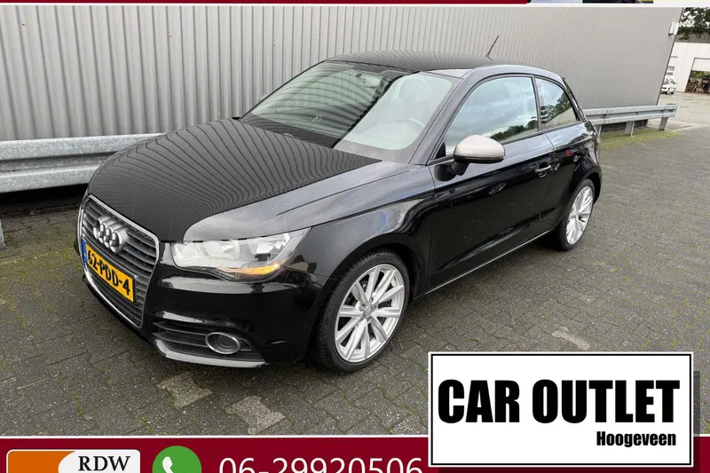 Audi A1 (2011)