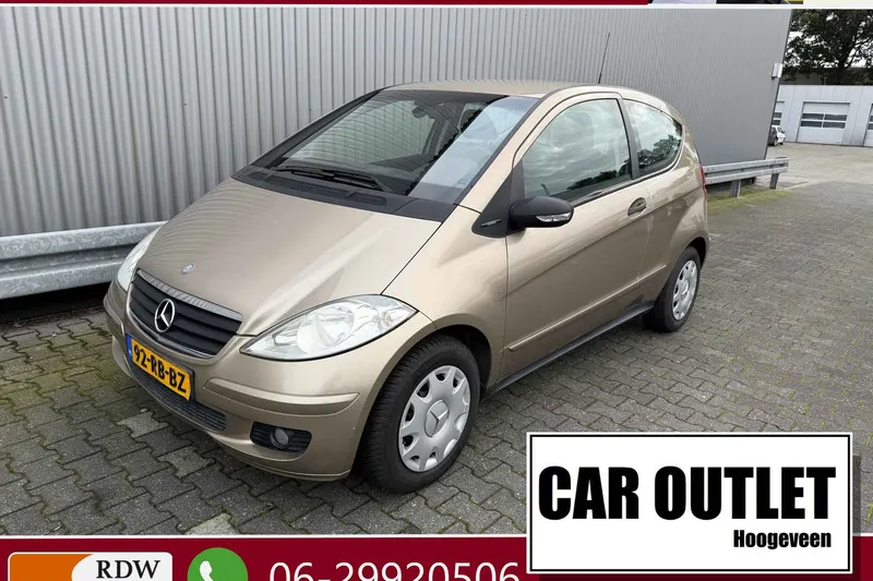 Mercedes-Benz A-Klasse (2005)