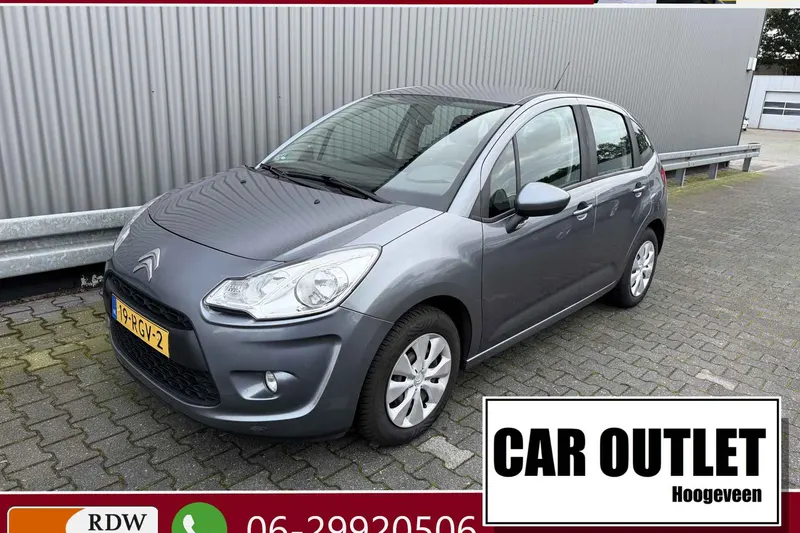 Citroën C3 (2010)