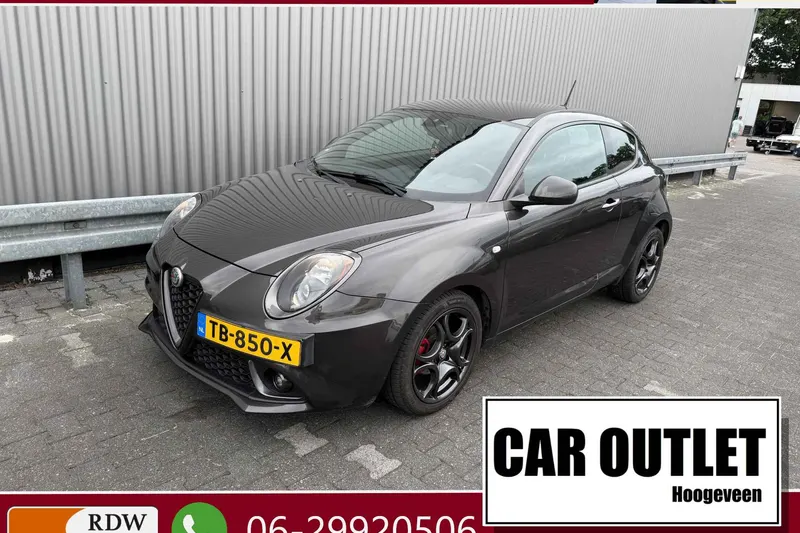 Alfa Romeo Mito (2000)