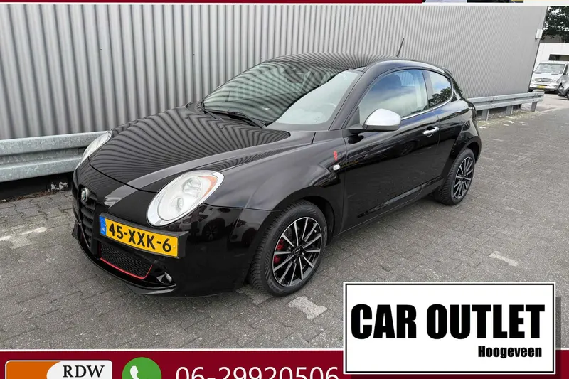 Alfa Romeo Mito (2012)