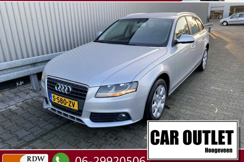 Audi A4 (2009)