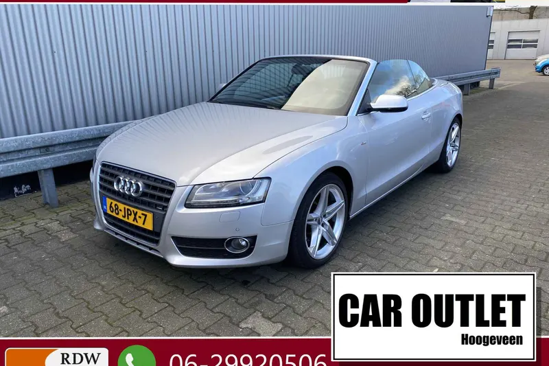 Audi A5 (2009)