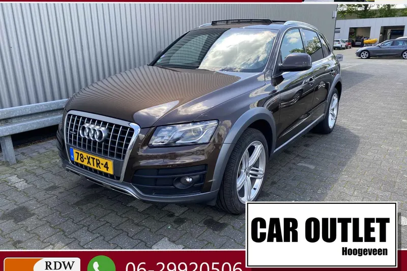 Audi Q5 (2012)