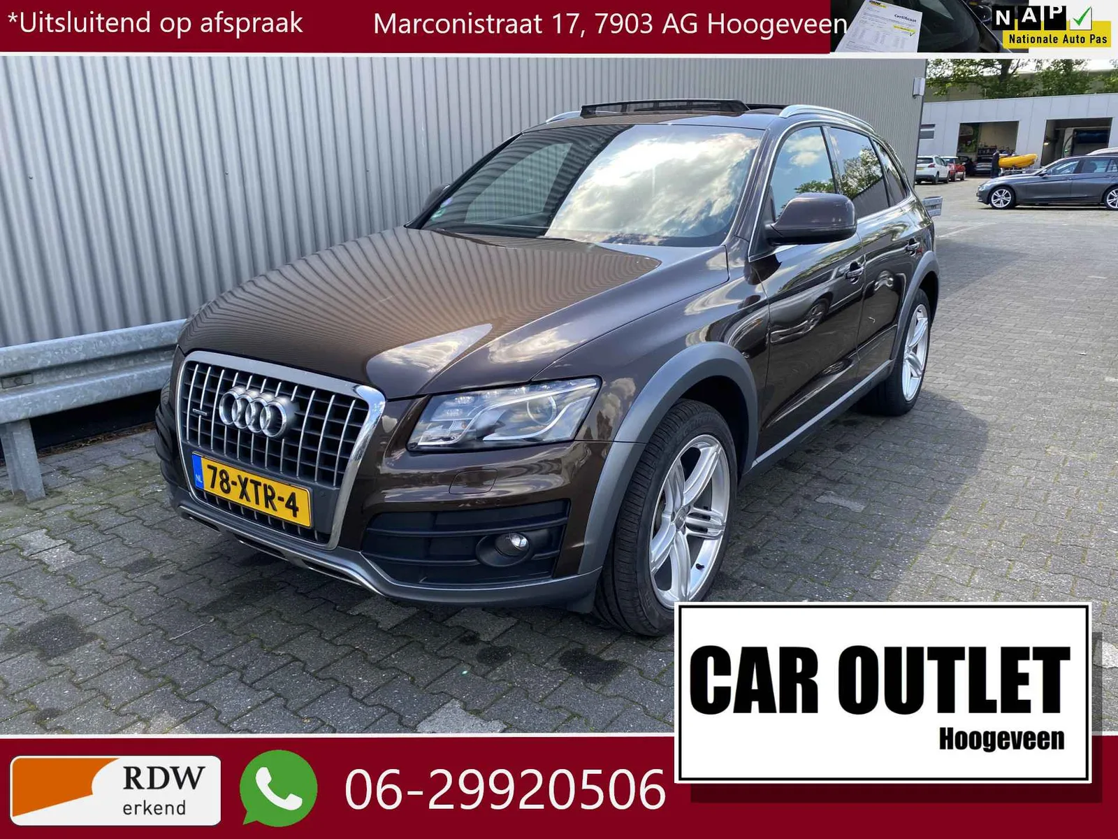 Audi Q5 (2012) — foto 1
