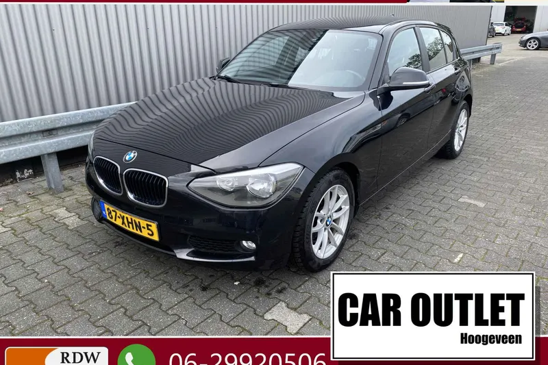 BMW 1-Serie (2012)