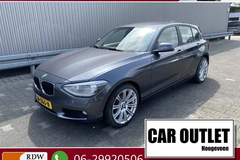 BMW 1-Serie (2012)