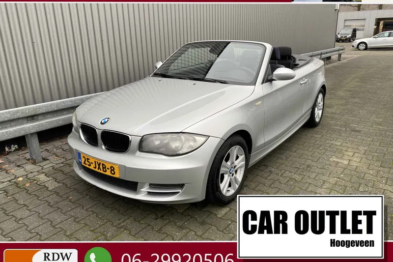 BMW 1-Serie (2009)