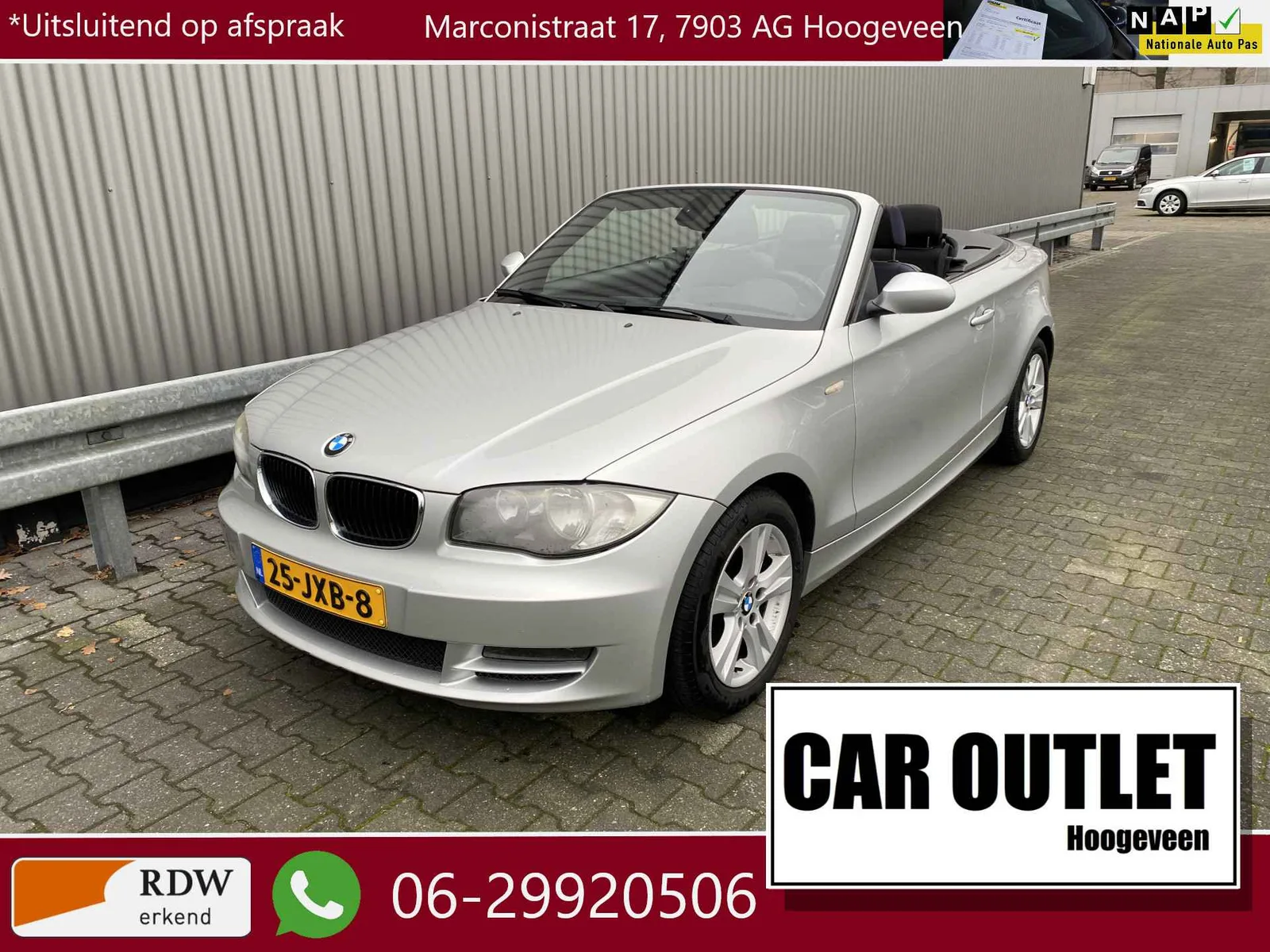 BMW 1-Serie (2009) — foto 1